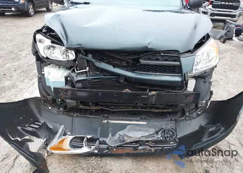 2010 Toyota Rav4 from USA, damaged, VIN 2T3ZF4DV0AW024461